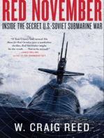 Red November: Inside the Secret U.S.-Soviet Submarine War