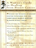 TCM: A Woman's Guide to Healing From Breast Cancer