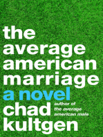 The Average American Marriage: A Novel