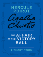 The Affair at the Victory Ball: A Hercule Poirot Story