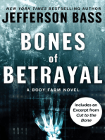 Bones of Betrayal: A Body Farm Novel