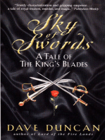 Sky of Swords: A Tale Of The King's Blade 3