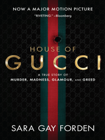 The House Of Gucci By Sara G Forden Ebooks Scribd the house of gucci by sara g forden