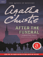 After the Funeral: A Hercule Poirot Mystery: The Official Authorized Edition