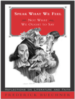 Speak What We Feel: Not What We Ought to Say
