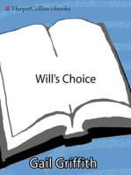 Will's Choice: A Suicidal Teen, a Desperate Mother, and a Chronicle of Recovery