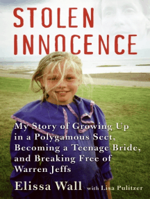 Read Stolen Innocence Online By Elissa Wall And Lisa Pulitzer Books