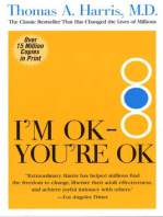 I'm OK--You're OK