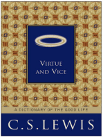 Virtue and Vice: A Dictionary of the Good Life