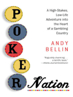 Poker Nation: A High-Stakes, Low-Life Adventure into the Heart of a Gambling Country