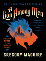 A Lion Among Men: Volume Three in The Wicked Years