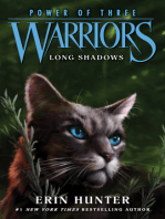 Long Shadows: Warriors: Power of Three #5