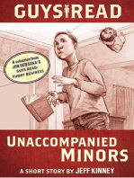 Guys Read: Unaccompanied Minors: A Short Story from Guys Read: Funny Business