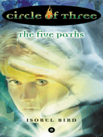 Circle of Three #8: The Five Paths