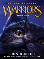 Midnight: Warriors: The New Prophecy #1