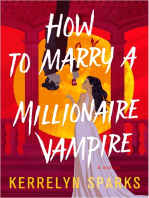 How To Marry a Millionaire Vampire