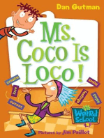 My Weird School #16: Ms. Coco Is Loco!