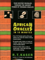 African Oracles in 10 Mi