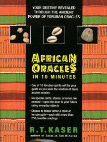 African Oracles in 10 Mi by Richard T. Kaser (Ebook) - Read free for 30 ...