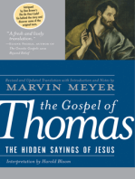 The Gospel of Thomas