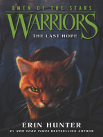 The Last Hope: Warriors: Omen of the Stars #6