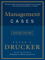 Management Cases, Revised Edition