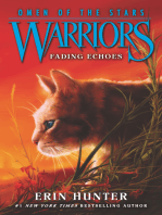 Fading Echoes: Warriors: Omen of the Stars #2