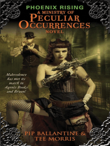 Phoenix Rising by Pip Ballantine, Tee Morris - Ebook | Scribd