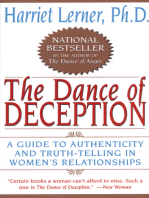 The Dance of Deception: Pretending and Truth-Telling in Women's