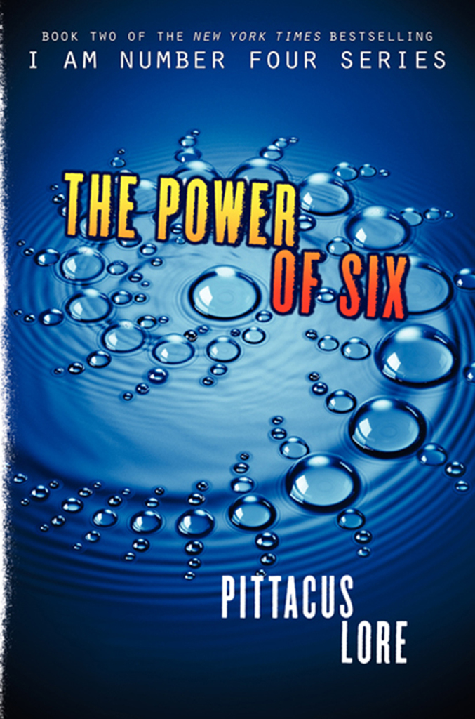The Power of Six by Pittacus Lore Book Read Online