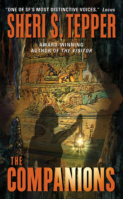 Read The Companions Online By Sheri S Tepper Books