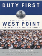 Duty First: A Year in the Life of West Point and the Making of American Leaders