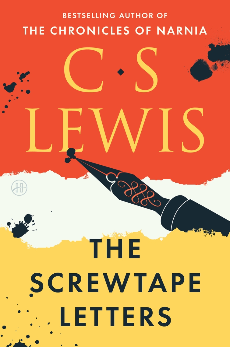 Read The Screwtape Letters Online by C. S. Lewis | Books