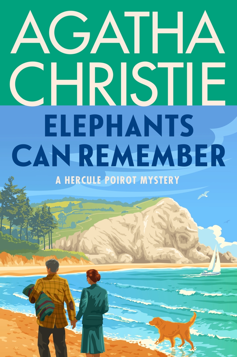 Elephants Can Remember by Agatha Christie - Book - Read Online