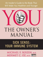 Sick Sense: Your Immune System