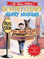 Henry Huggins: Henry Huggins (Spanish edition)