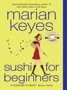 Sushi For Beginners By Marian Keyes Book Read Online