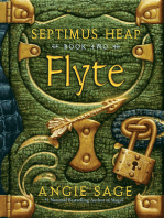 Septimus Heap, Book Two