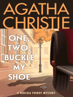 One, Two, Buckle my Shoe: A Hercule Poirot Mystery: The Official Authorized Edition