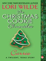 The Christmas Cookie Chronicles