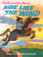 The Berenstain Bears Chapter Book: Ride Like the Wind