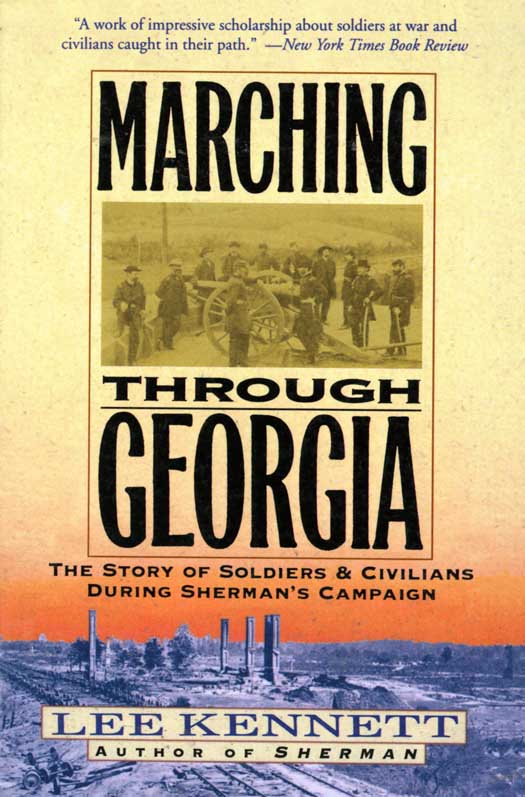 Read Marching Through Online by Lee B. Books