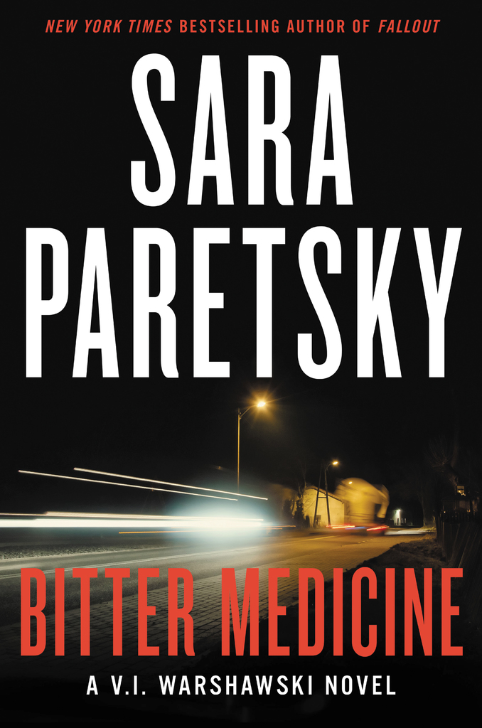 Bitter Medicine by Sara Paretsky Book Read Online