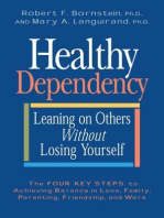 Healthy Dependency: Leaning on Others Without Losing Yourself