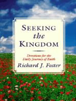 Seeking the Kingdom: Devotions for the Daily Journey of Faith