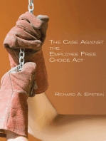 The Case Against the Employee Free Choice Act