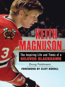 Famous Hockey Dad Proved to Be An Agent of Wisdom for Magnuson