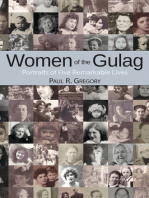Women of the Gulag: Portraits of Five Remarkable Lives