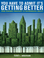 You Have to Admit It's Getting Better: From Economic Prosperity to Environmental Quality