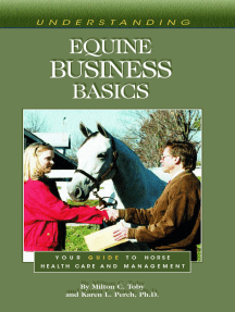 Understanding Equine Business Basics
